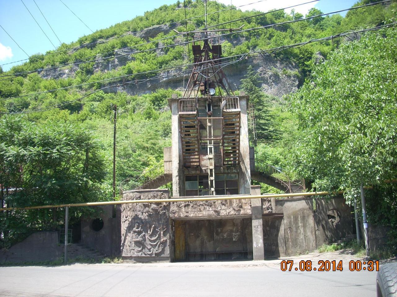 Hotel Firosmani Chiatura Εξωτερικό φωτογραφία